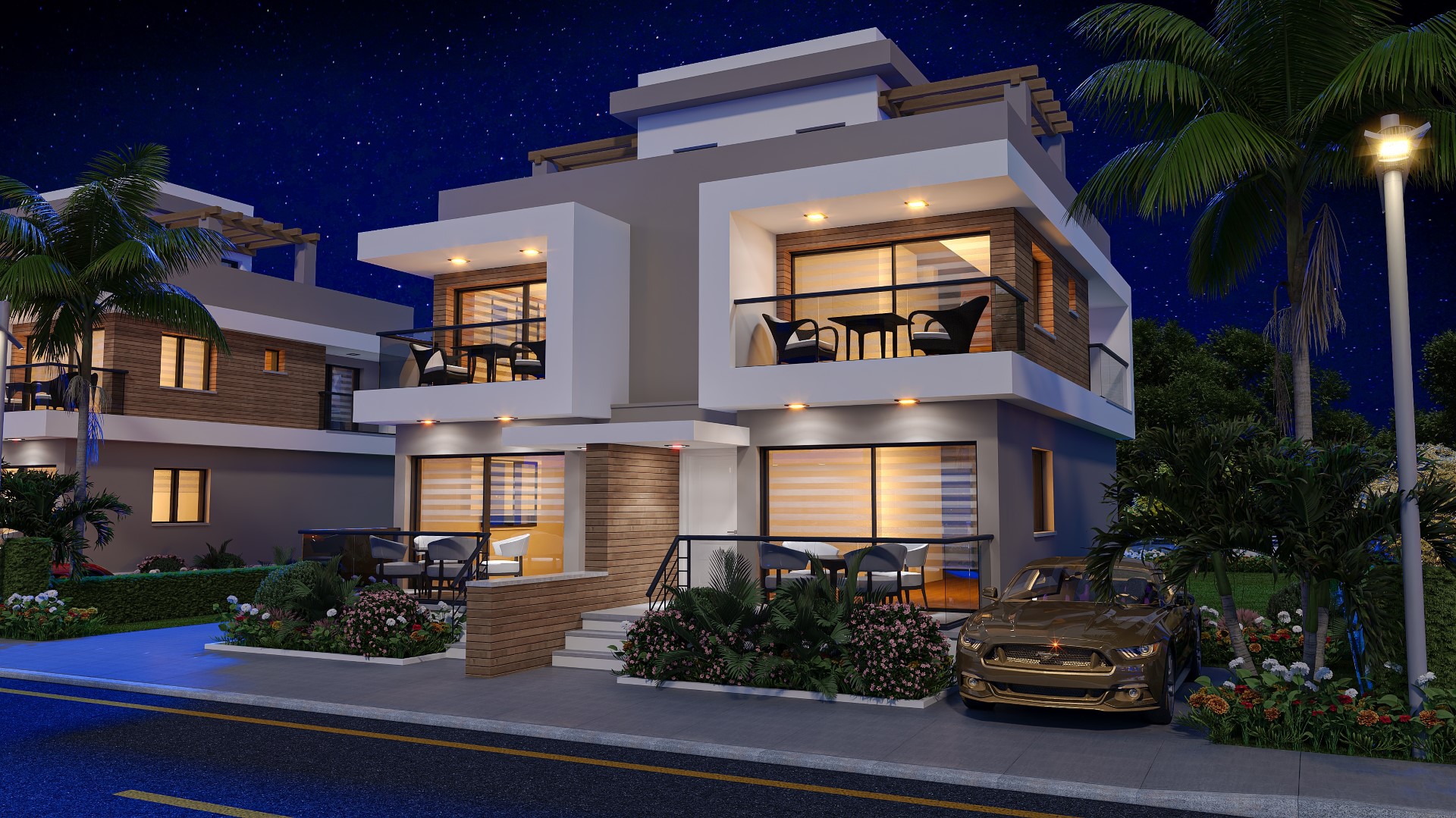 New modern residential complex near the sea - Umbrella Group - Photo 20