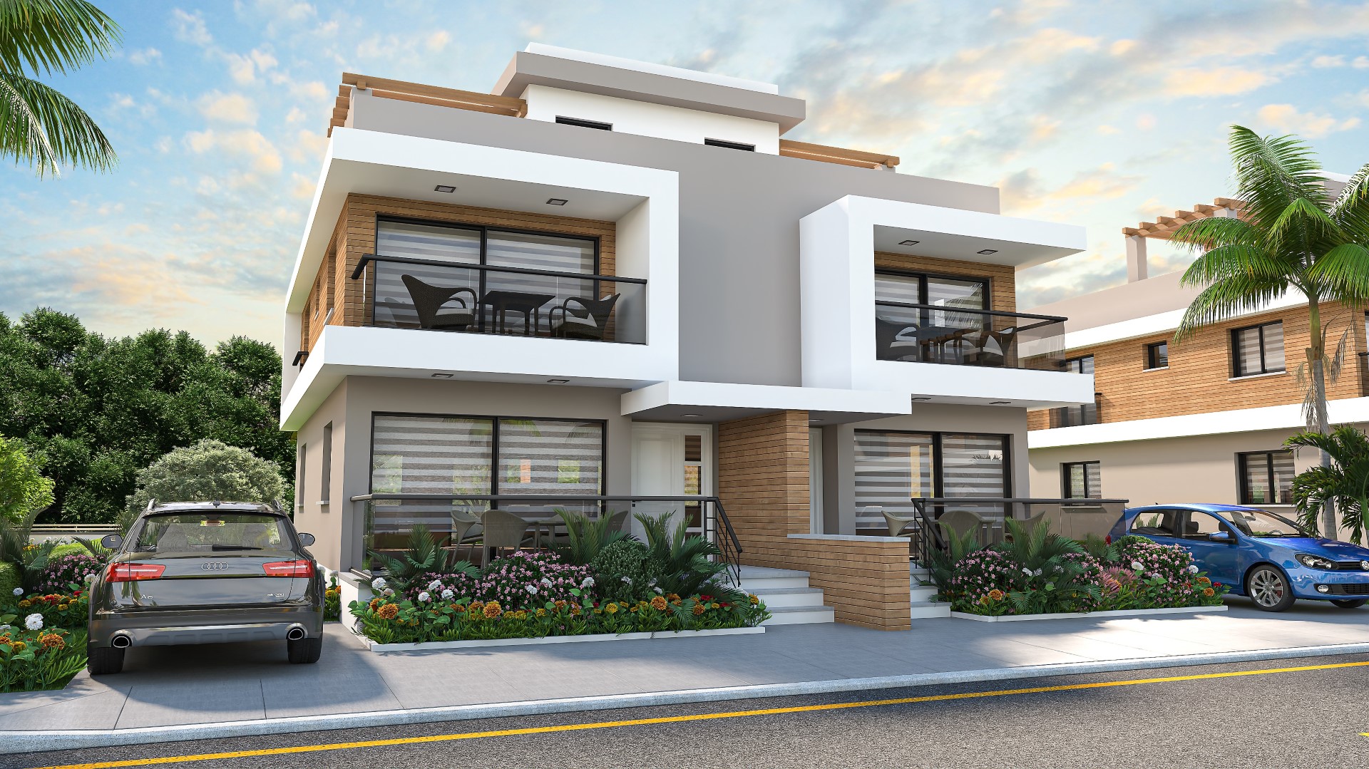 New modern residential complex near the sea - Umbrella Group - Photo 12