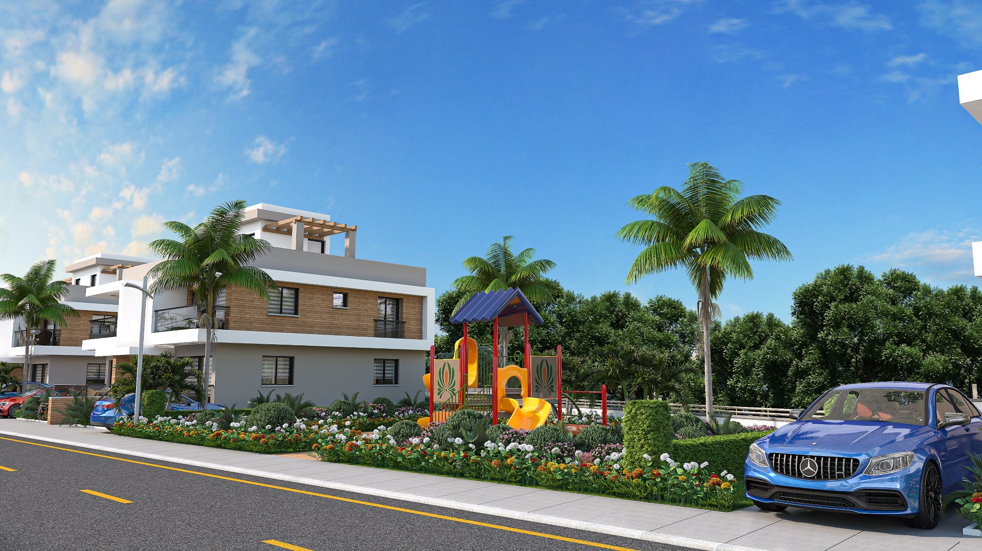 New modern residential complex near the sea - Umbrella Group - Photo 17