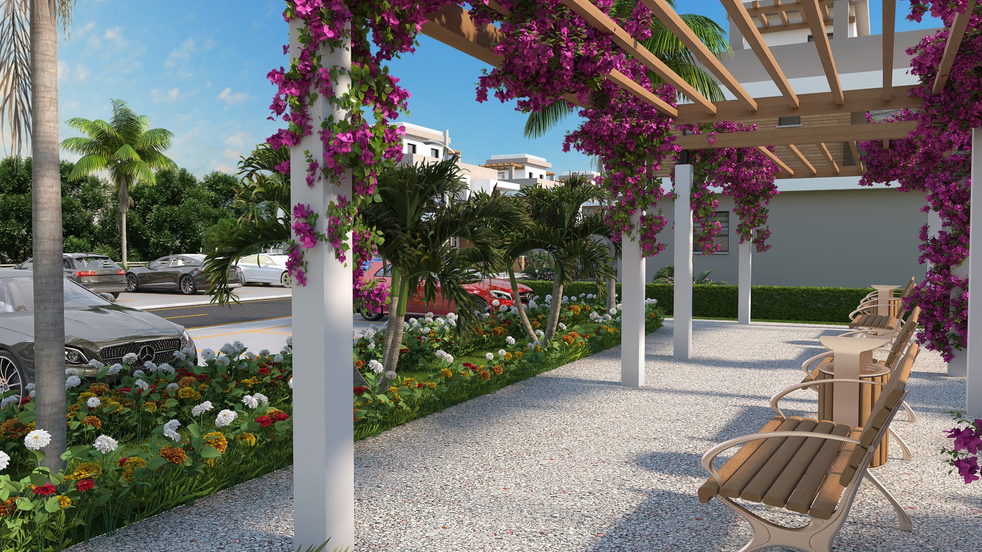 New modern residential complex near the sea - Umbrella Group - Photo 15