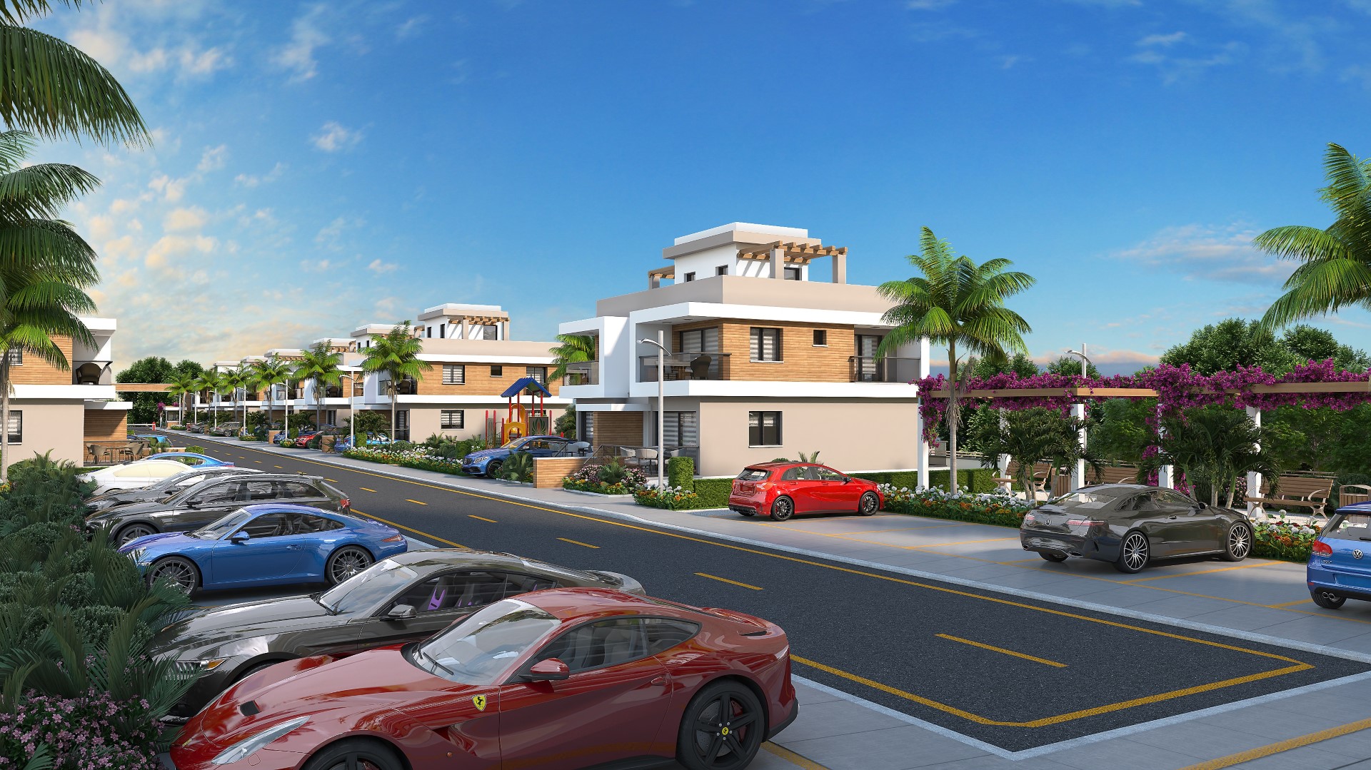 New modern residential complex near the sea - Umbrella Group - Photo 13