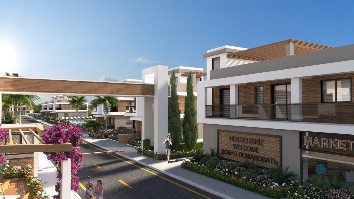 New modern residential complex near the sea - Umbrella Group - Photo 8
