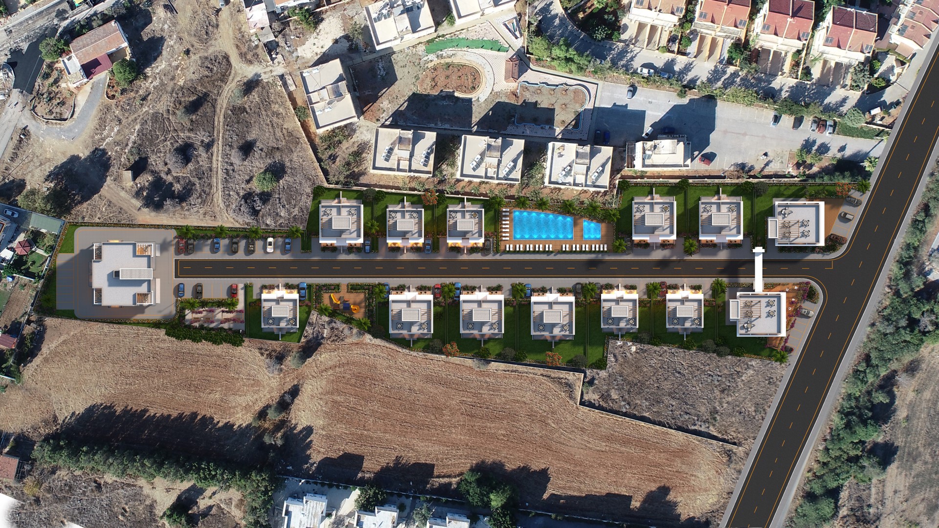 New modern residential complex near the sea - Umbrella Group - Photo 4