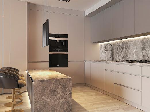 Residential complex with spacious apartments 2+1 and 3+1 in Teja, Mersin - Umbrella Group - Photo 19