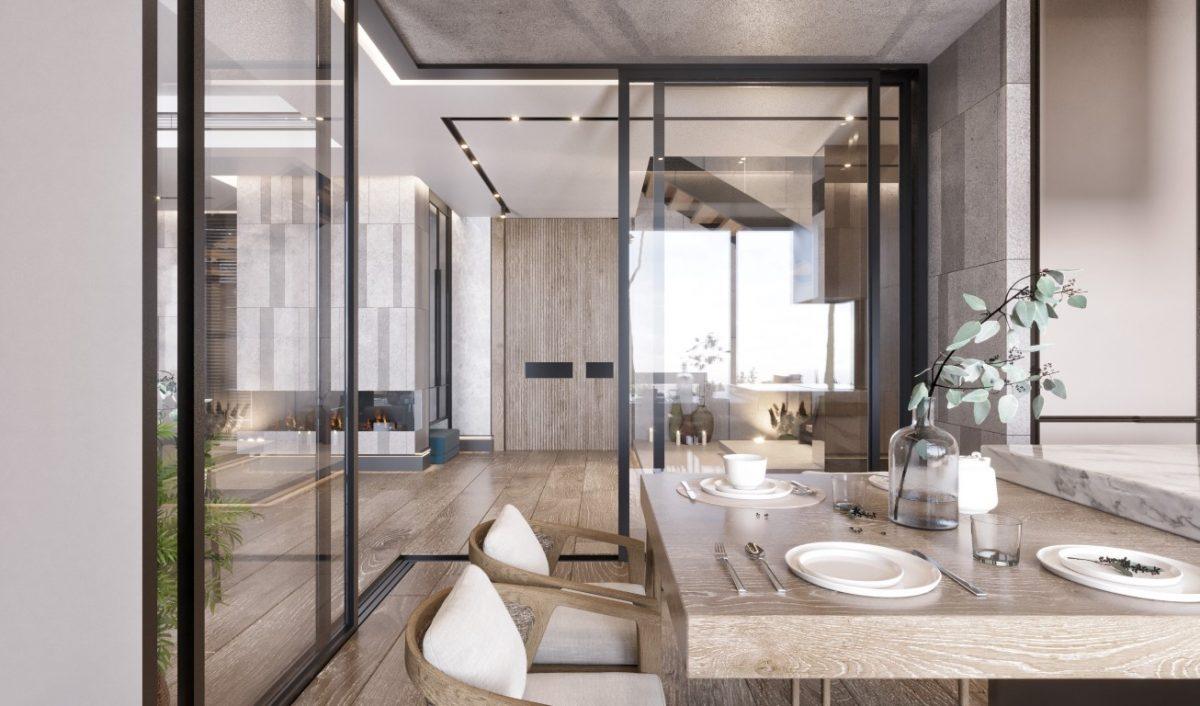 Modern complex with varied layouts 250 meters from the sea - Umbrella Group - Photo 15
