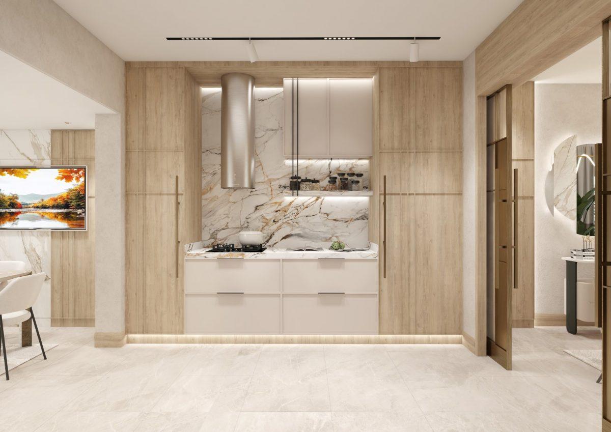 Design of new 4+1 modern villas in Antalya - Umbrella Group - Photo 16