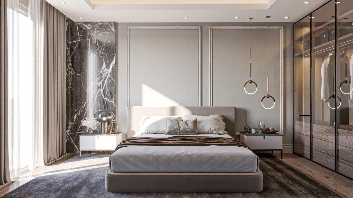 New modern project in Turkey overlooking the Mediterranean Sea, Alanya - Umbrella Group - Photo 26