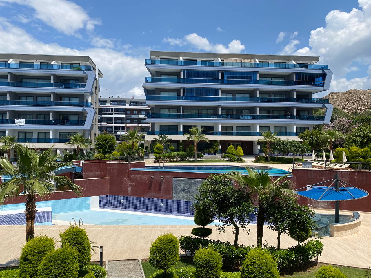 Spacious 2+1 garden duplex in Kargyjak area - Umbrella Group - Photo 47