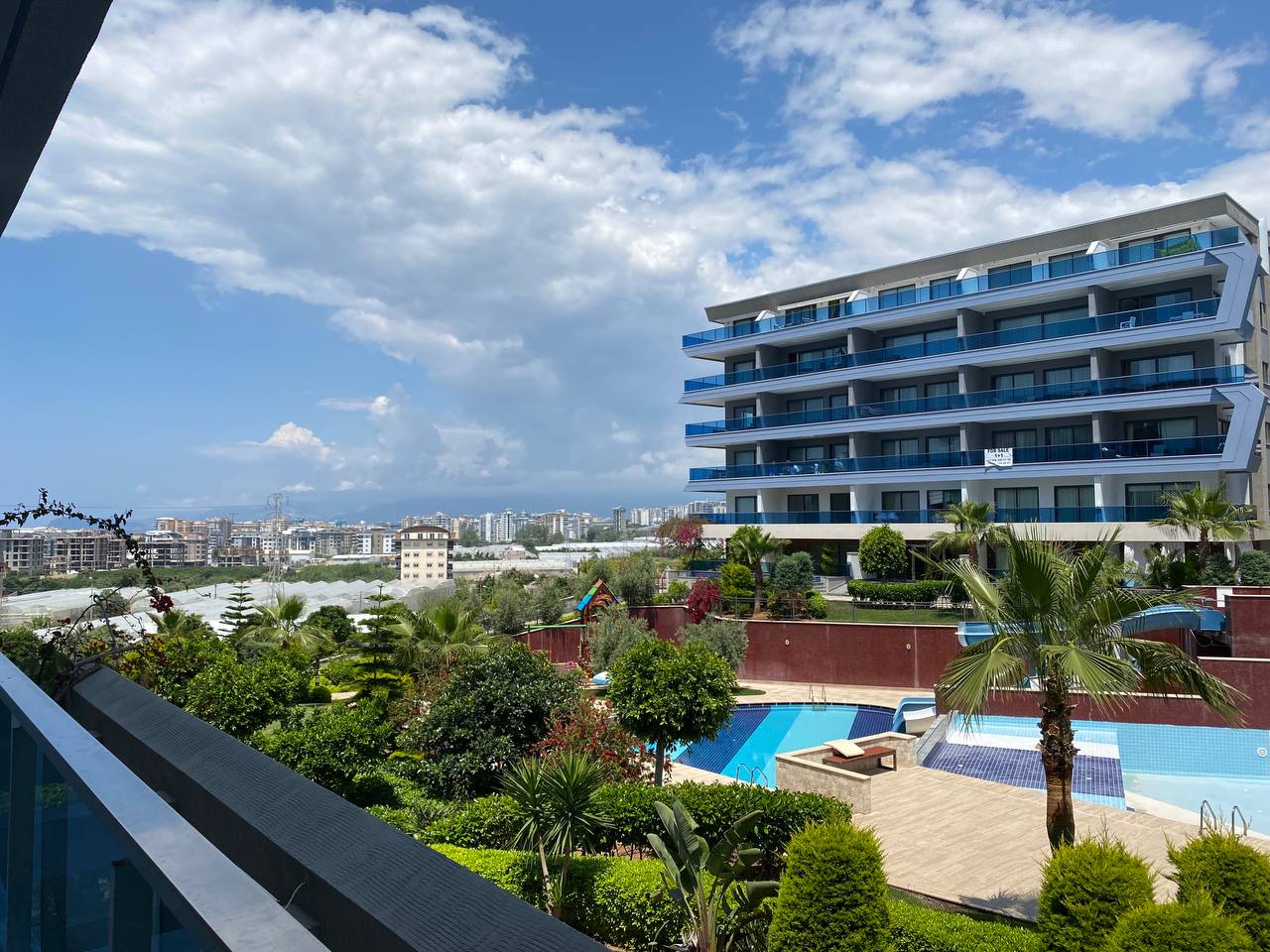 Spacious 2+1 garden duplex in Kargyjak area - Umbrella Group - Photo 48