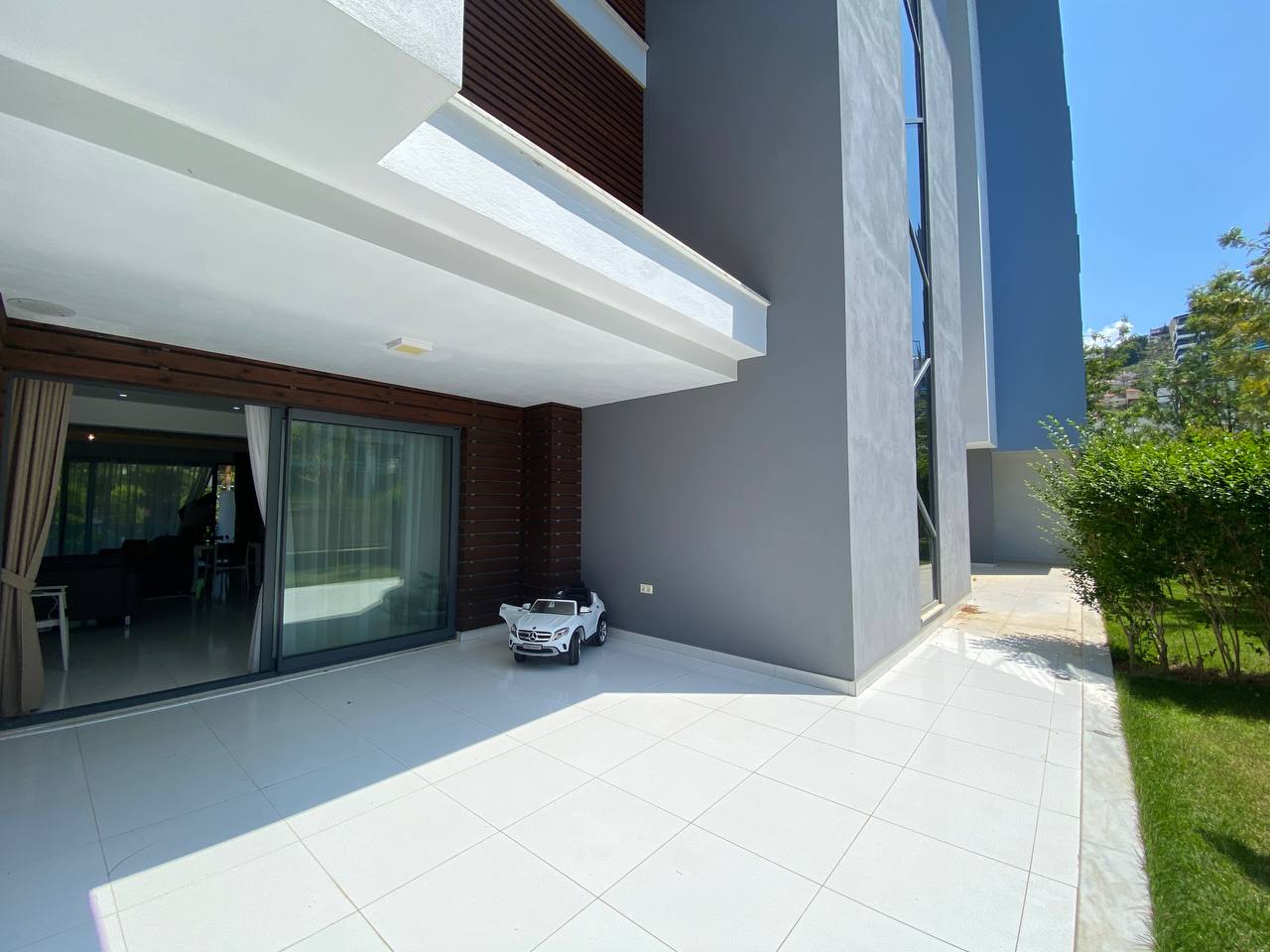 Spacious 2+1 garden duplex in Kargyjak area - Umbrella Group - Photo 35
