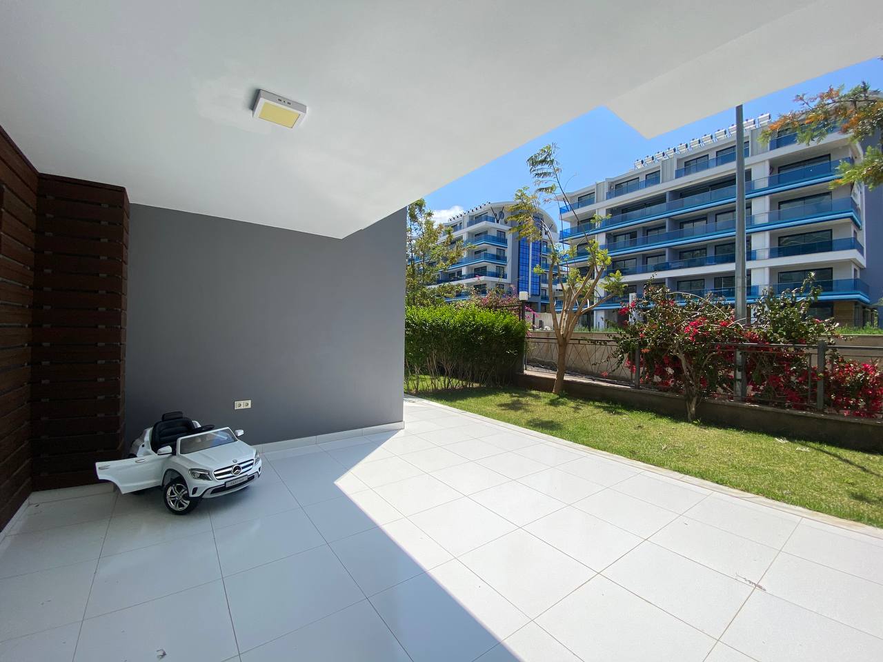 Spacious 2+1 garden duplex in Kargyjak area - Umbrella Group - Photo 33