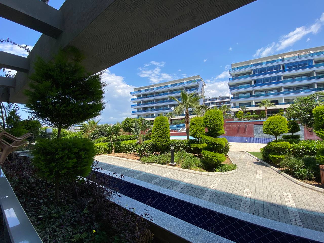 Spacious 2+1 garden duplex in Kargyjak area - Umbrella Group - Photo 31
