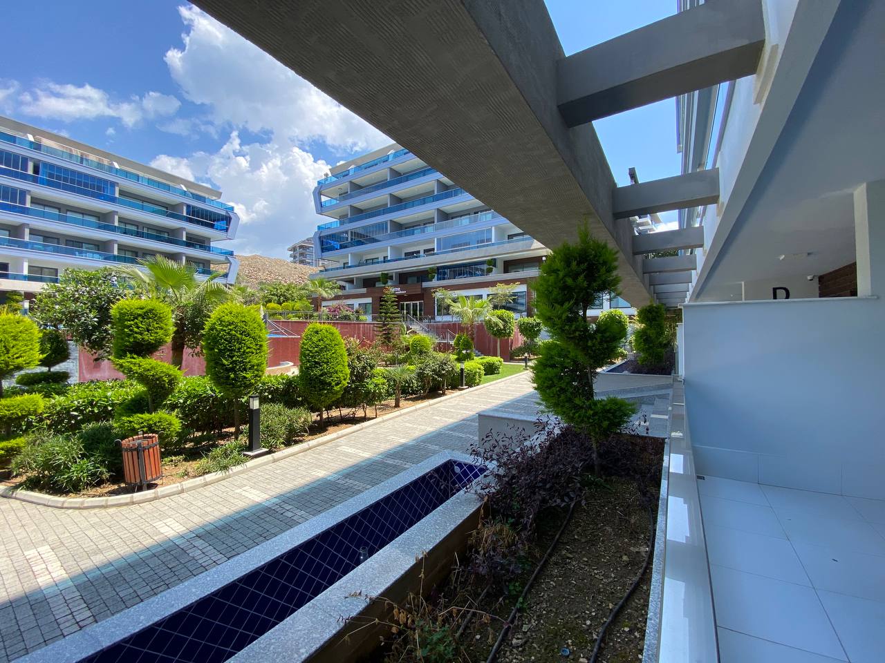 Spacious 2+1 garden duplex in Kargyjak area - Umbrella Group - Photo 29