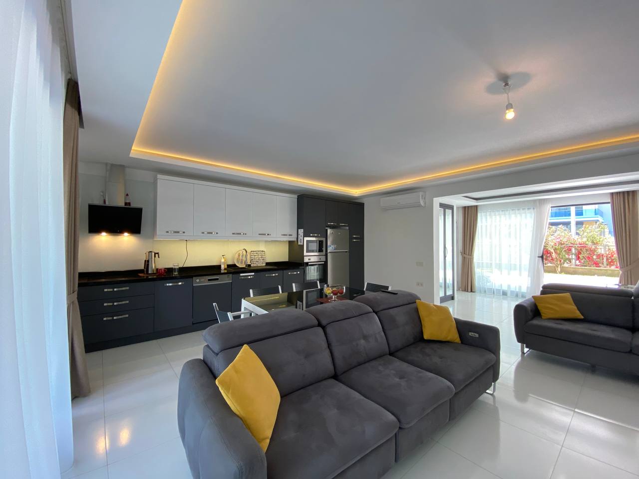 Spacious 2+1 garden duplex in Kargyjak area - Umbrella Group - Photo 26