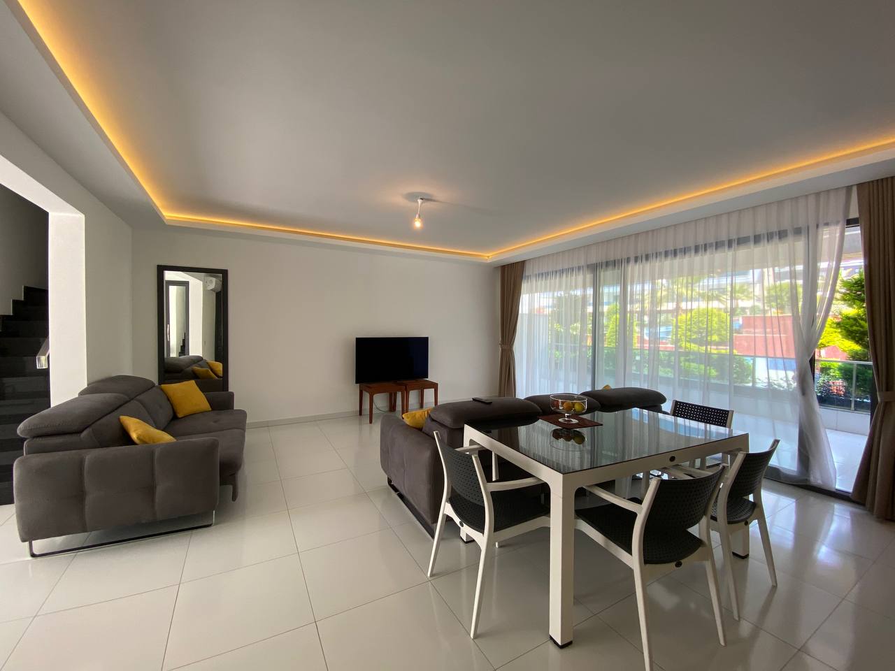Spacious 2+1 garden duplex in Kargyjak area - Umbrella Group - Photo 25