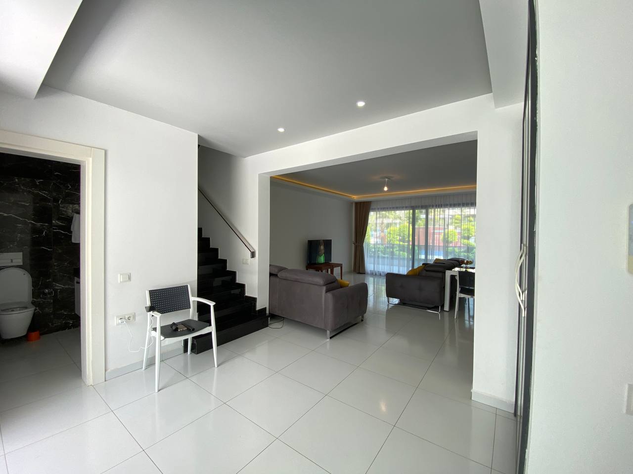 Spacious 2+1 garden duplex in Kargyjak area - Umbrella Group - Photo 22