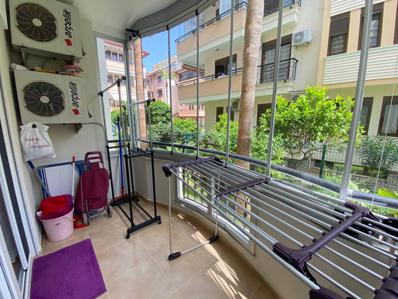Spacious two bedroom apartment in Oba district - Umbrella Group - Photo 23