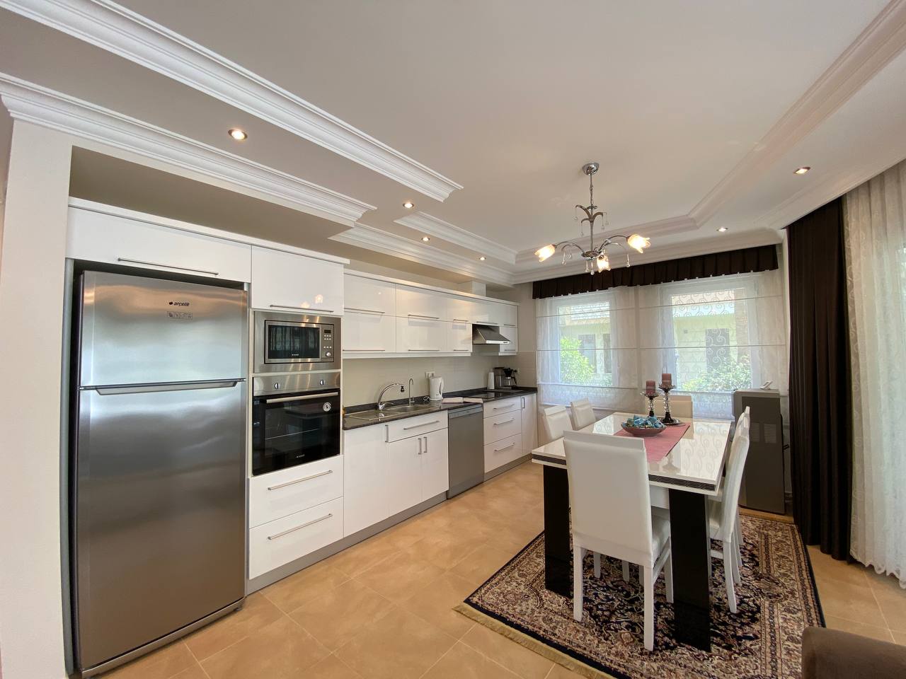 Spacious two bedroom apartment in Oba district - Umbrella Group - Photo 29