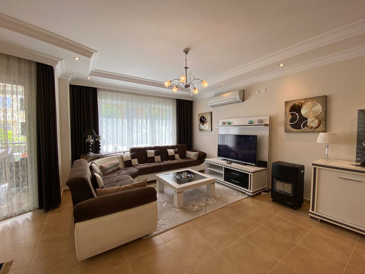 Spacious two bedroom apartment in Oba district - Umbrella Group - Photo 28