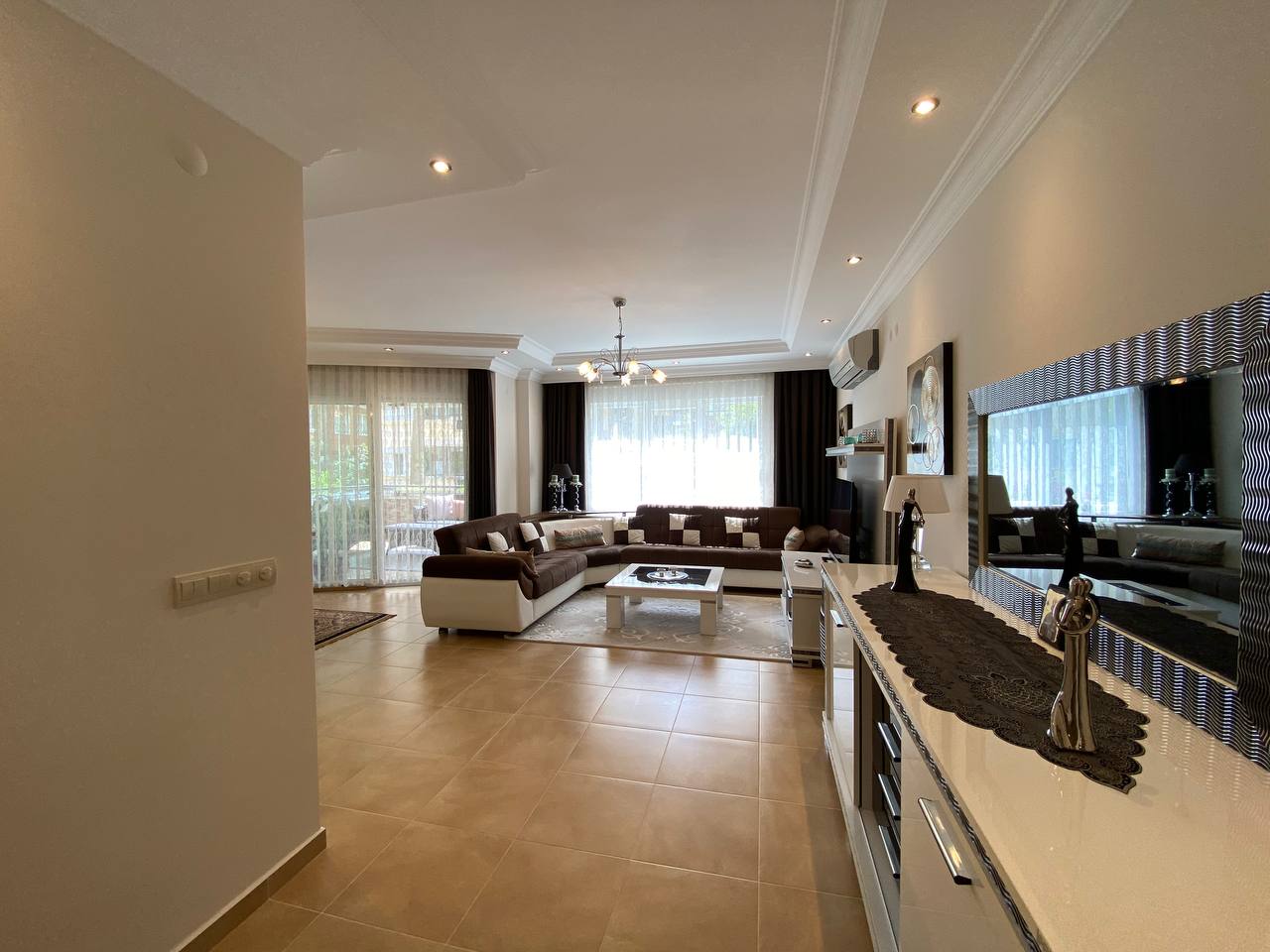 Spacious two bedroom apartment in Oba district - Umbrella Group - Photo 25