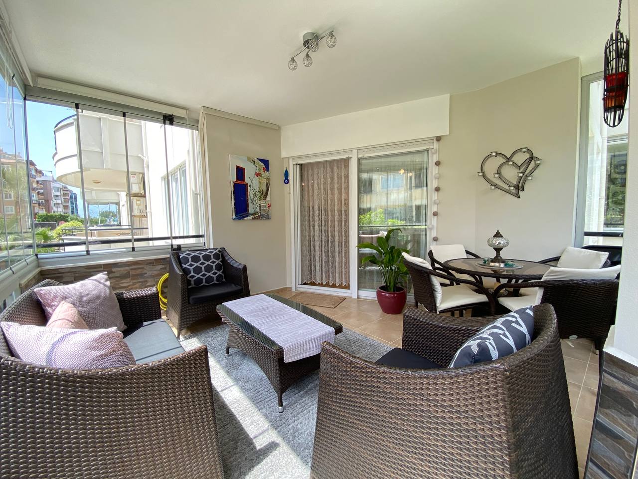 Spacious two bedroom apartment in Oba district - Umbrella Group - Photo 35