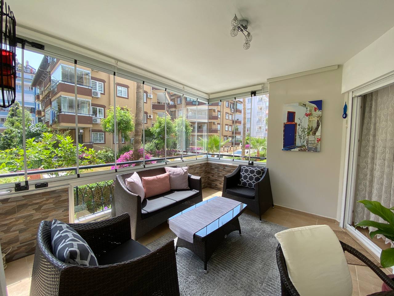 Spacious two bedroom apartment in Oba district - Umbrella Group - Photo 33