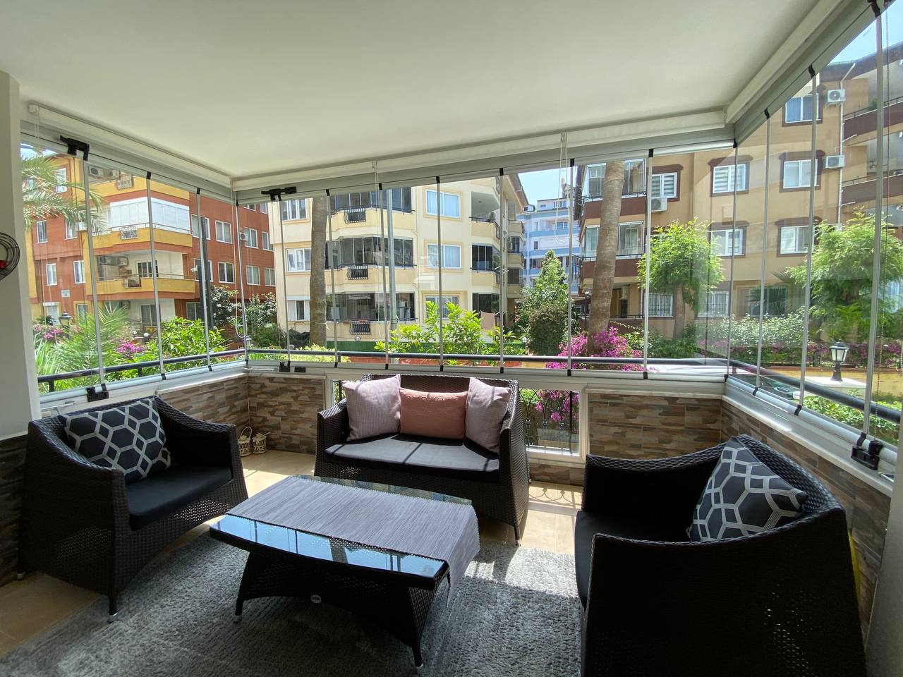 Spacious two bedroom apartment in Oba district - Umbrella Group - Photo 32