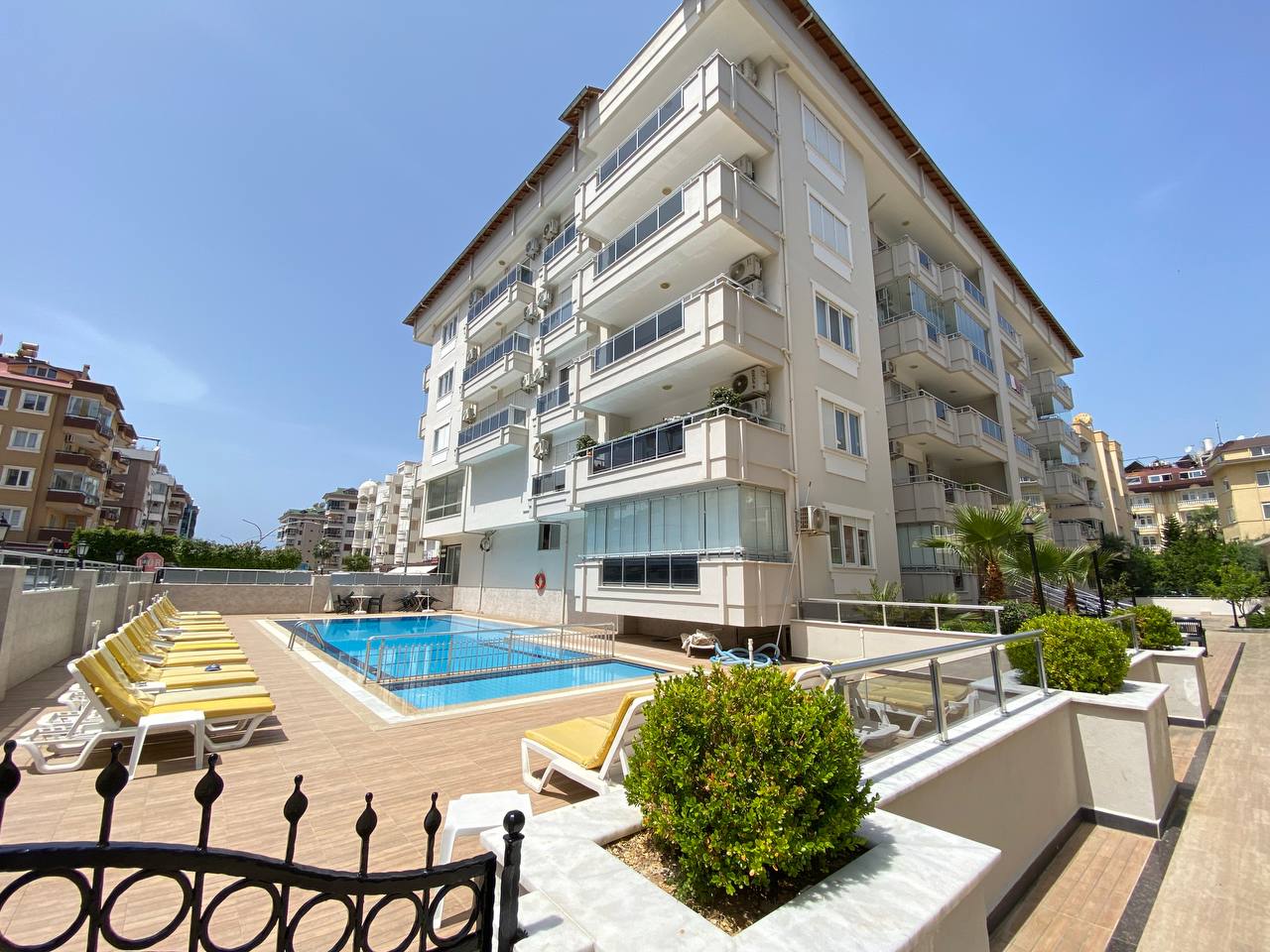 Spacious two bedroom apartment in Oba district - Umbrella Group - Photo 3