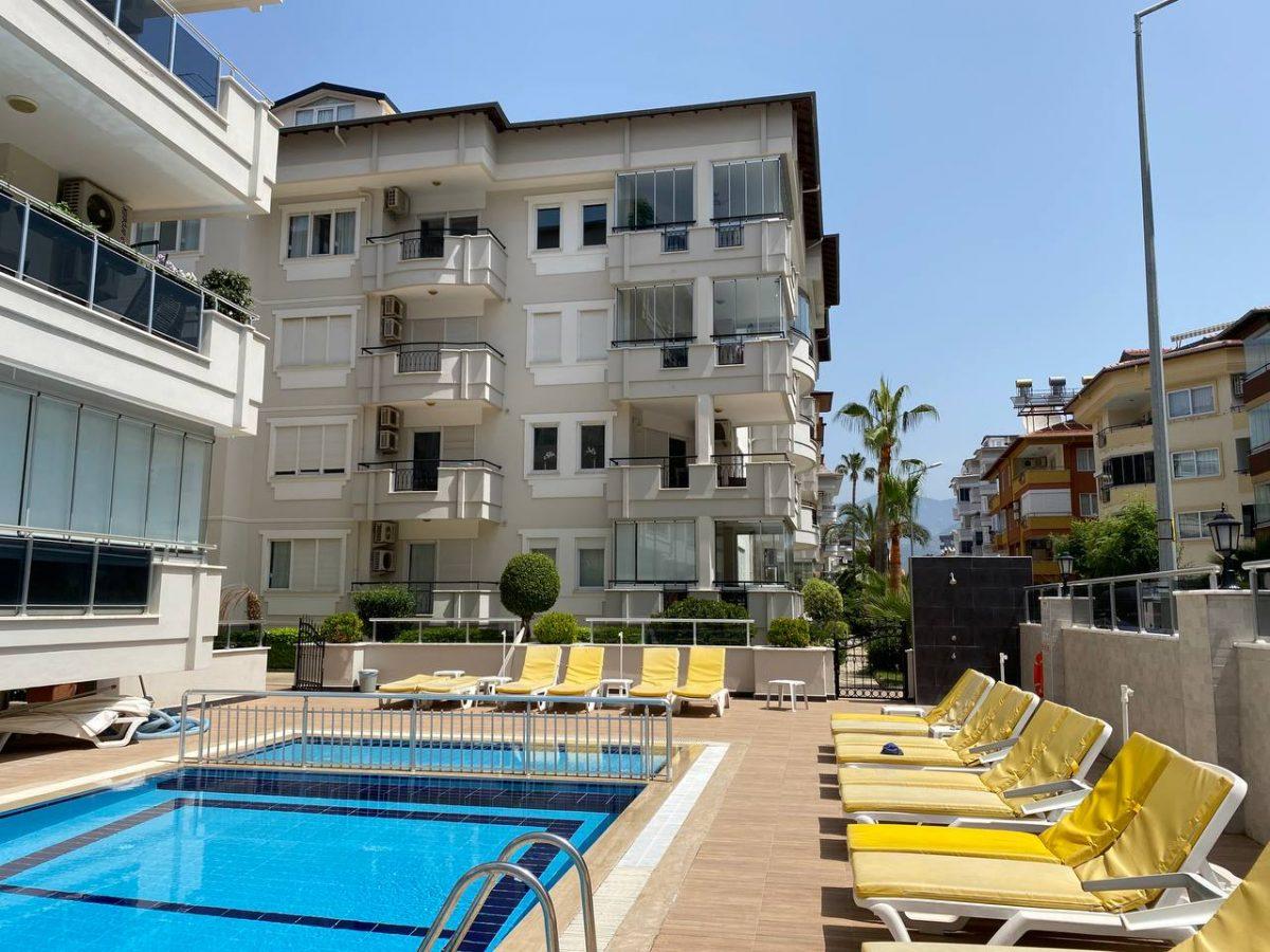 Spacious two bedroom apartment in Oba district - Umbrella Group