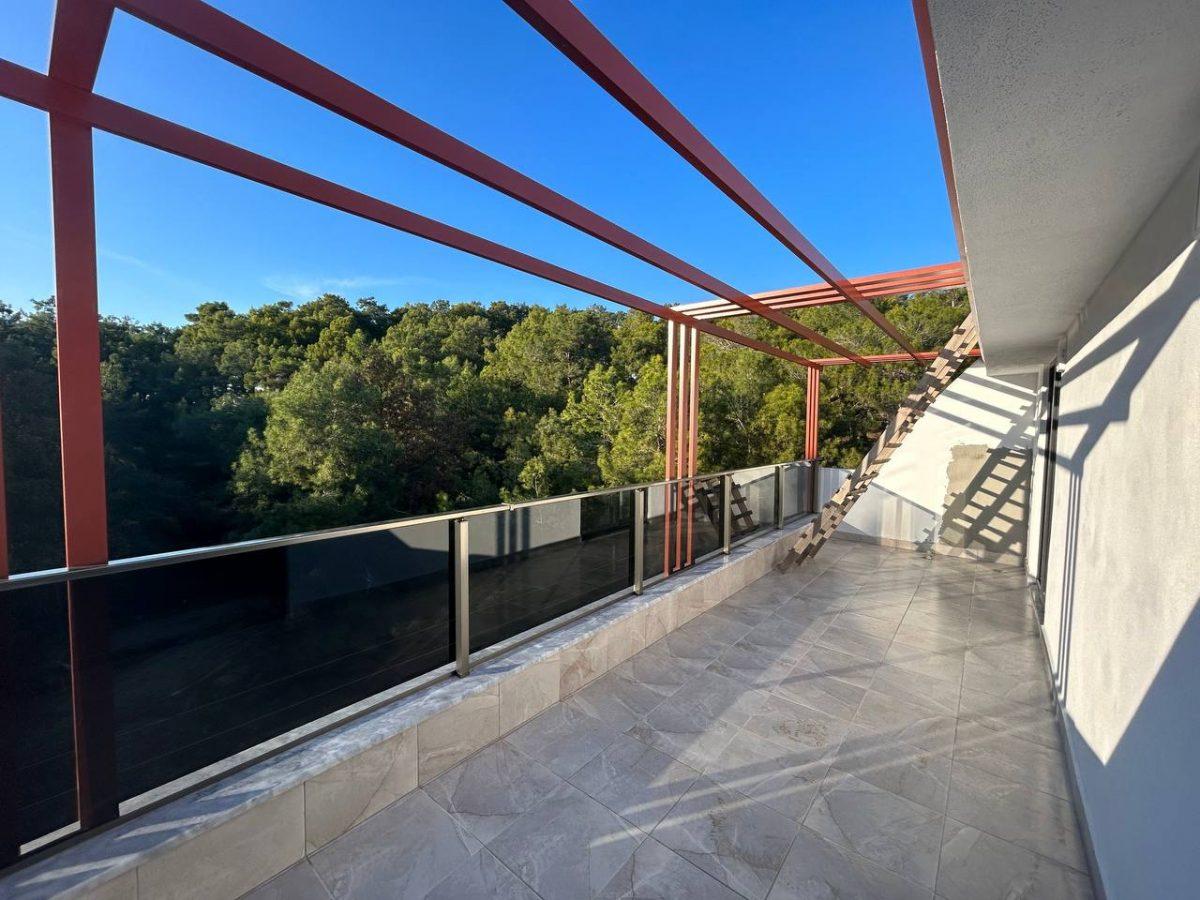 Spacious penthouse in a new complex in Avsallar, 300 m to the sea - Umbrella Group - Photo 34