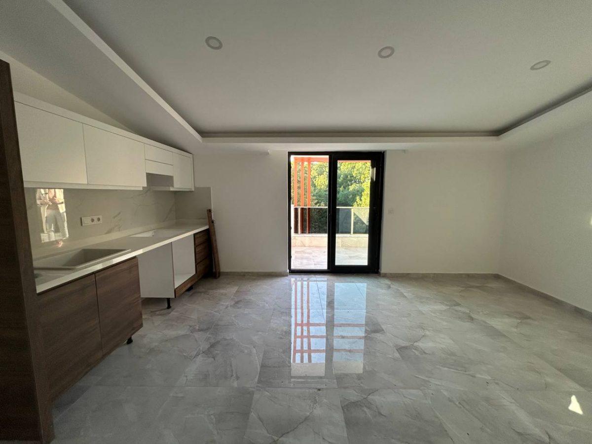 Spacious penthouse in a new complex in Avsallar, 300 m to the sea - Umbrella Group - Photo 30