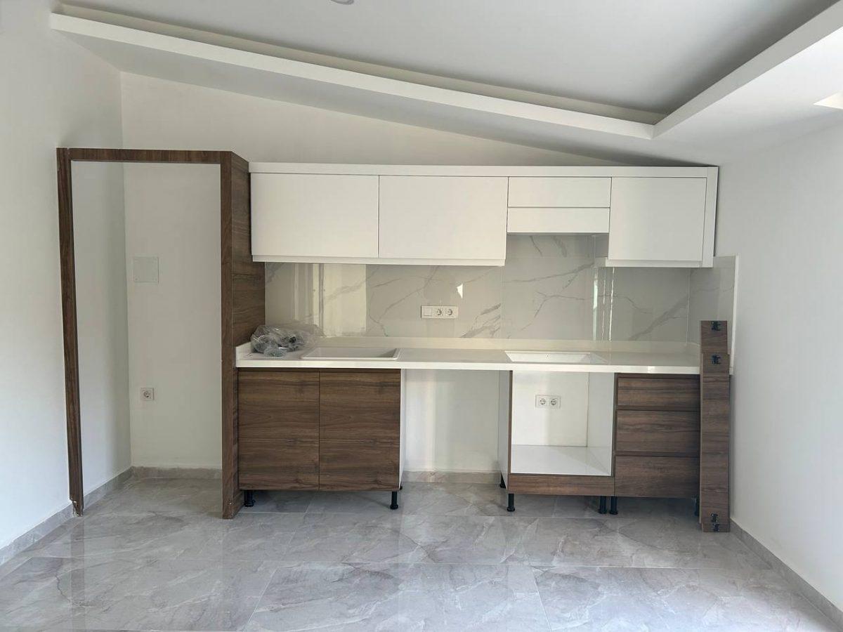 Spacious penthouse in a new complex in Avsallar, 300 m to the sea - Umbrella Group - Photo 31