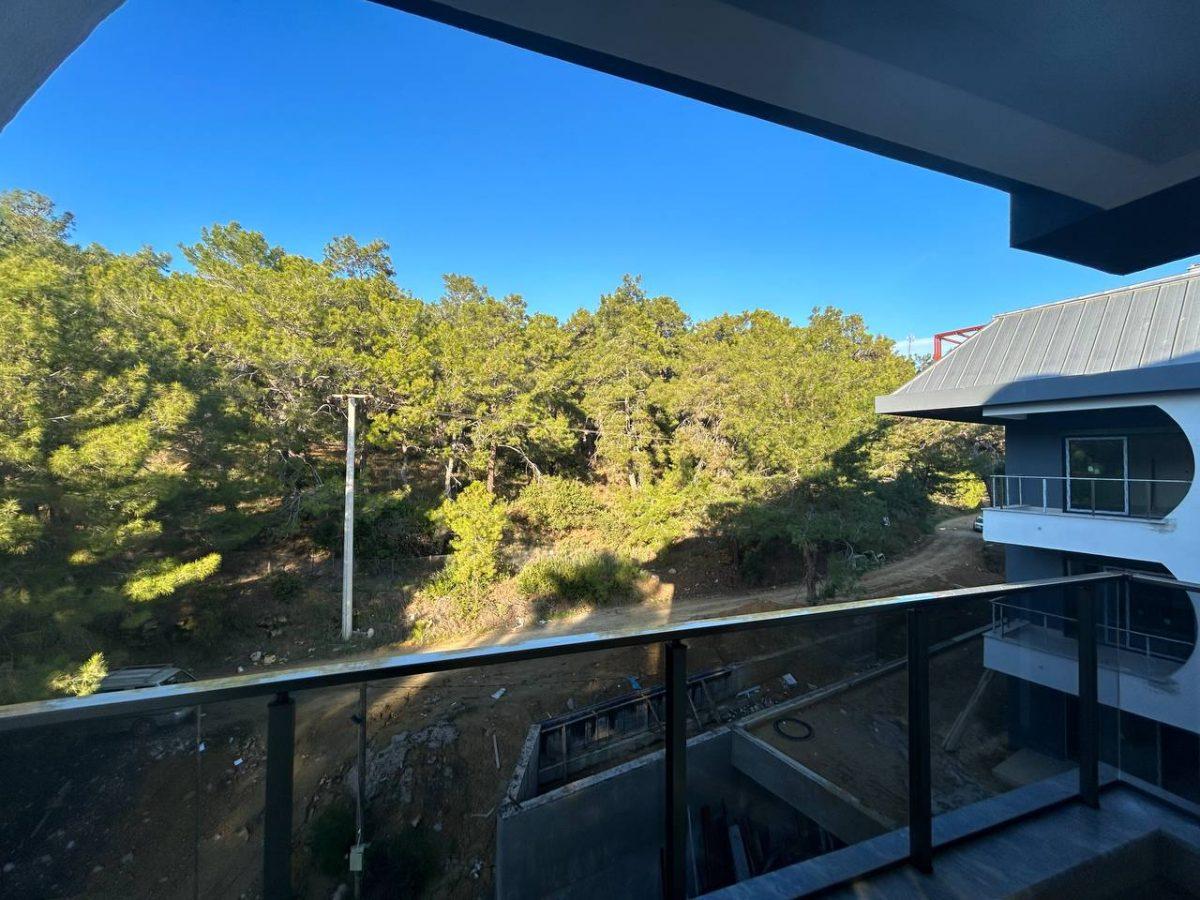 Spacious penthouse in a new complex in Avsallar, 300 m to the sea - Umbrella Group - Photo 48