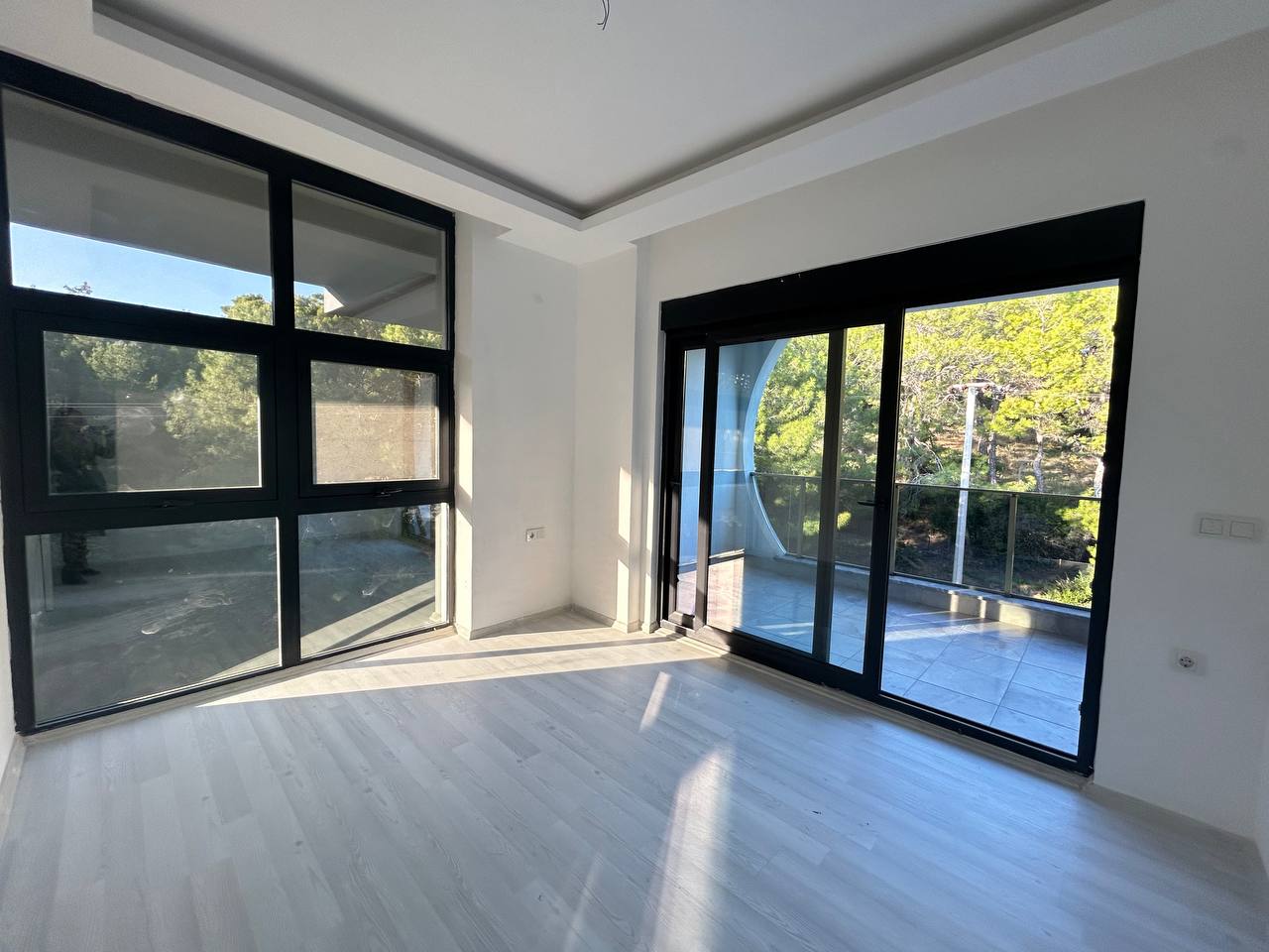 Spacious penthouse in a new complex in Avsallar, 300 m to the sea - Umbrella Group - Photo 45