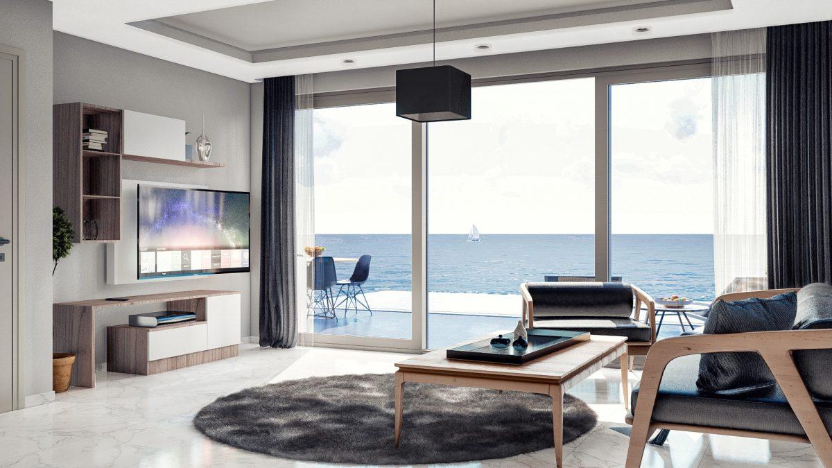 Bright modern complex with sea view, in the area of Tatlysu - Umbrella Group - Photo 11