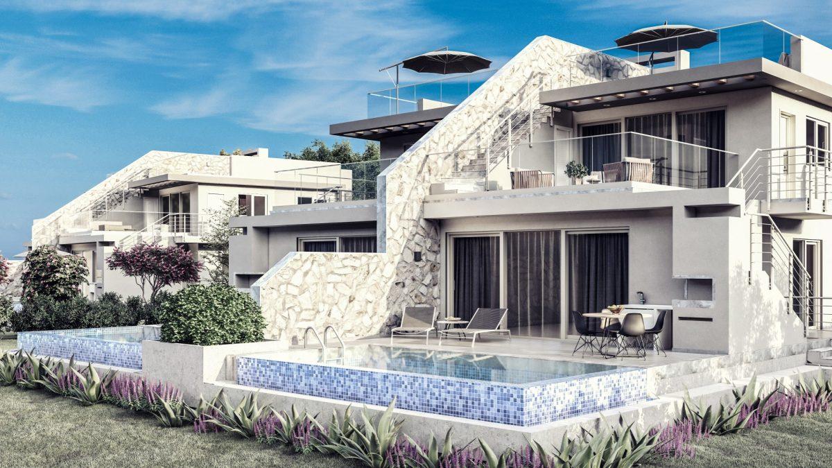 Bright modern complex with sea view, in the area of Tatlysu - Umbrella Group - Photo 8