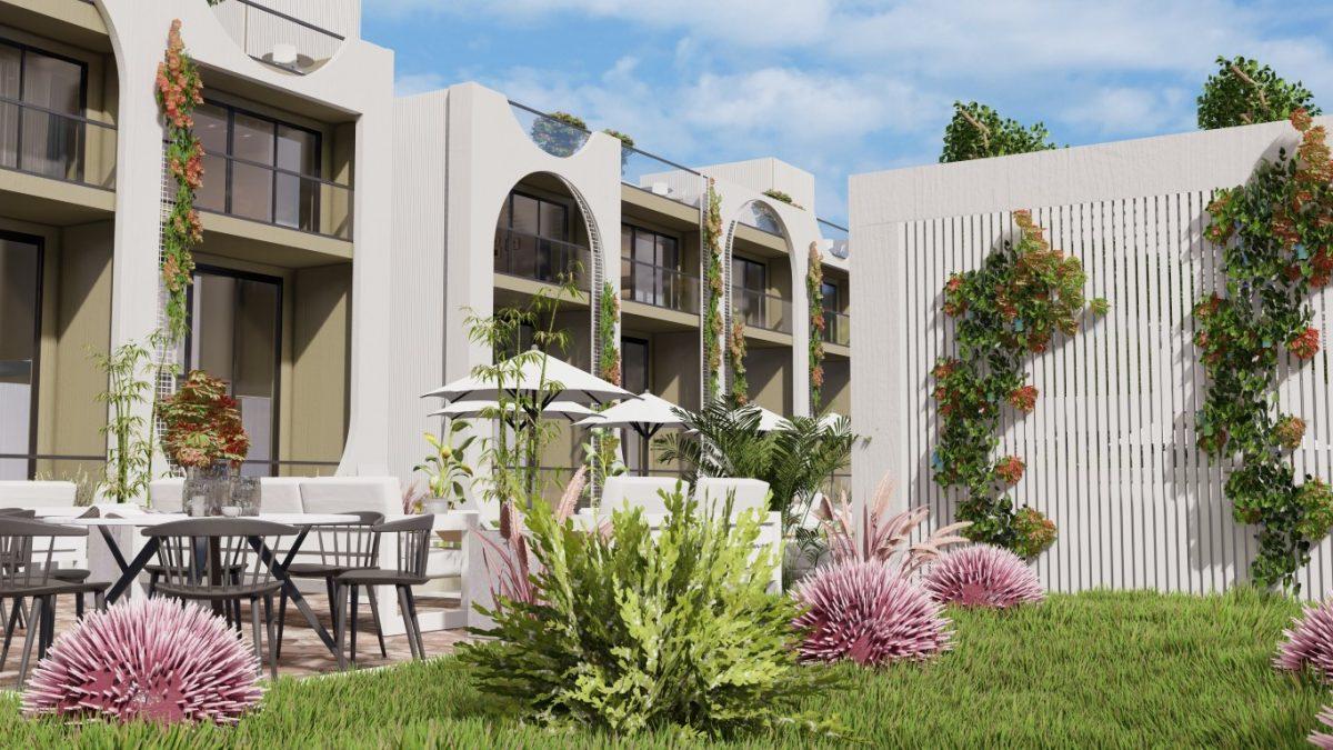New project with loft apartments near the sea in Girna, Cyprus - Umbrella Group - Photo 14