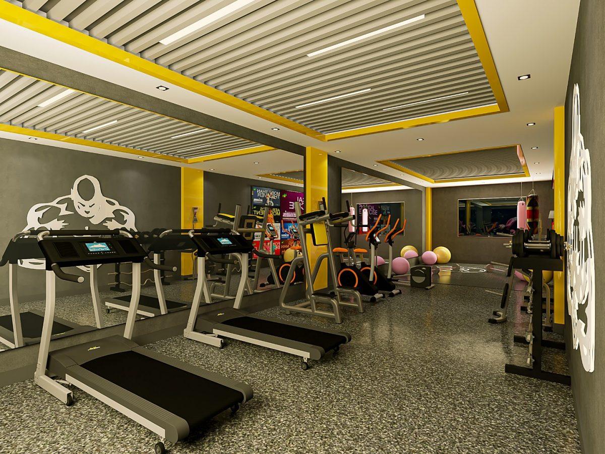 Boutique - complex 100 meters from the beach in the area of Mahmutlar - Umbrella Group - Photo 6