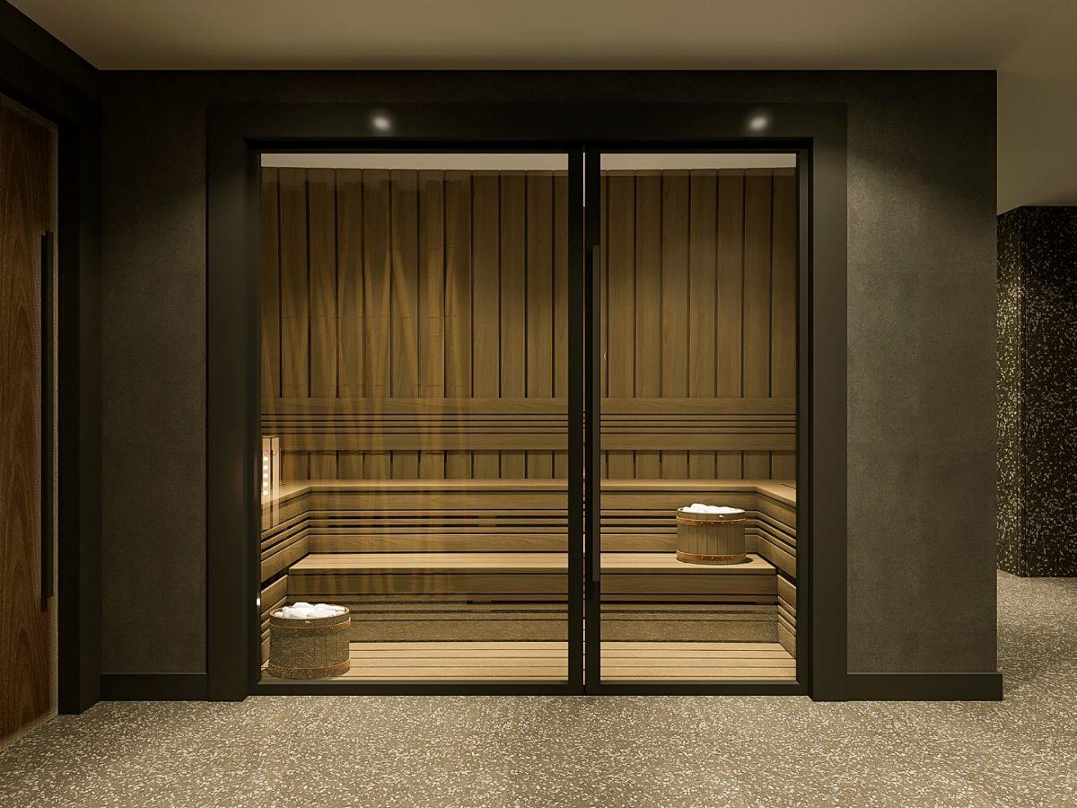 Boutique - complex 100 meters from the beach in the area of Mahmutlar - Umbrella Group - Photo 10
