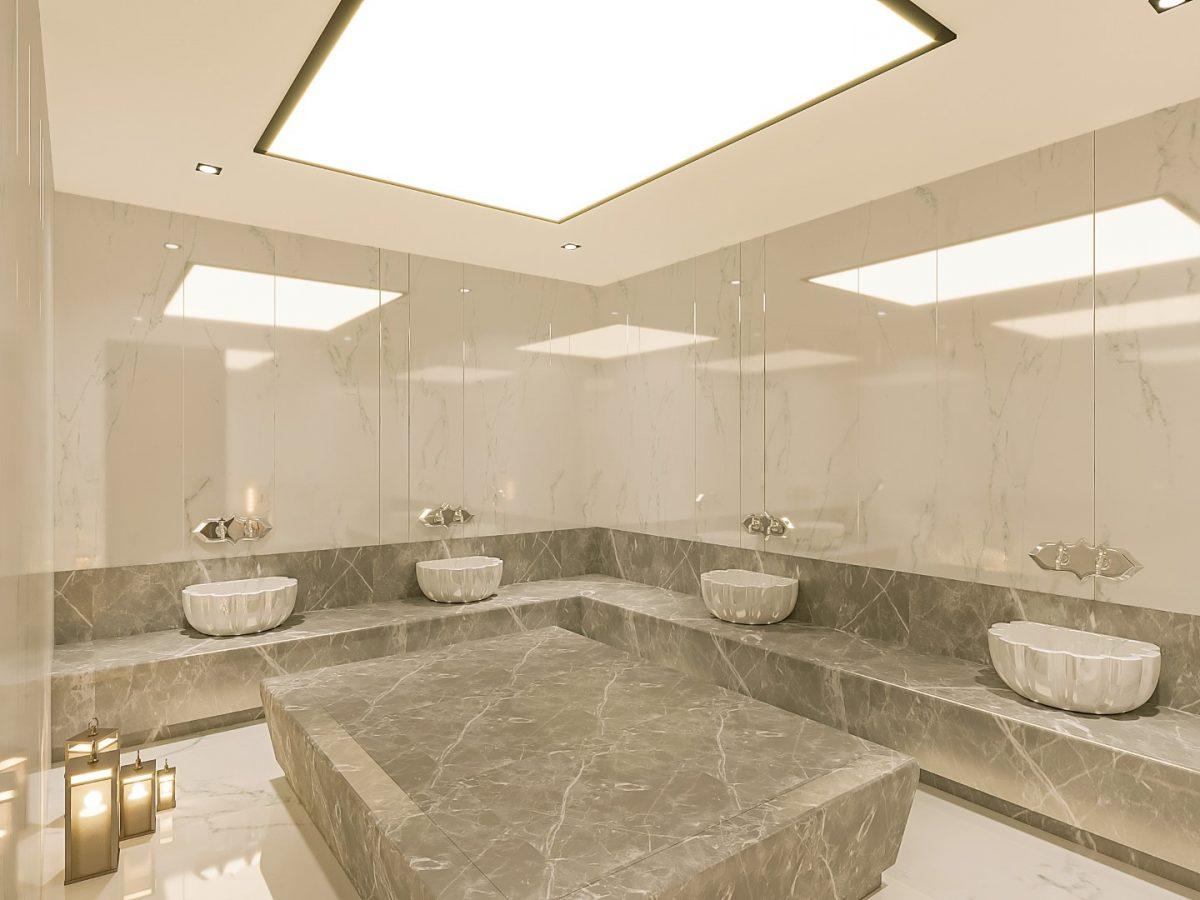 Boutique - complex 100 meters from the beach in the area of Mahmutlar - Umbrella Group - Photo 12