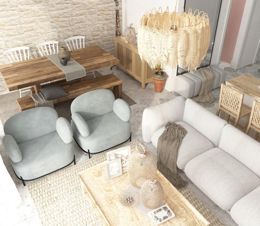 New KARYA project with sea view in Bodrum - Umbrella Group - Photo 23
