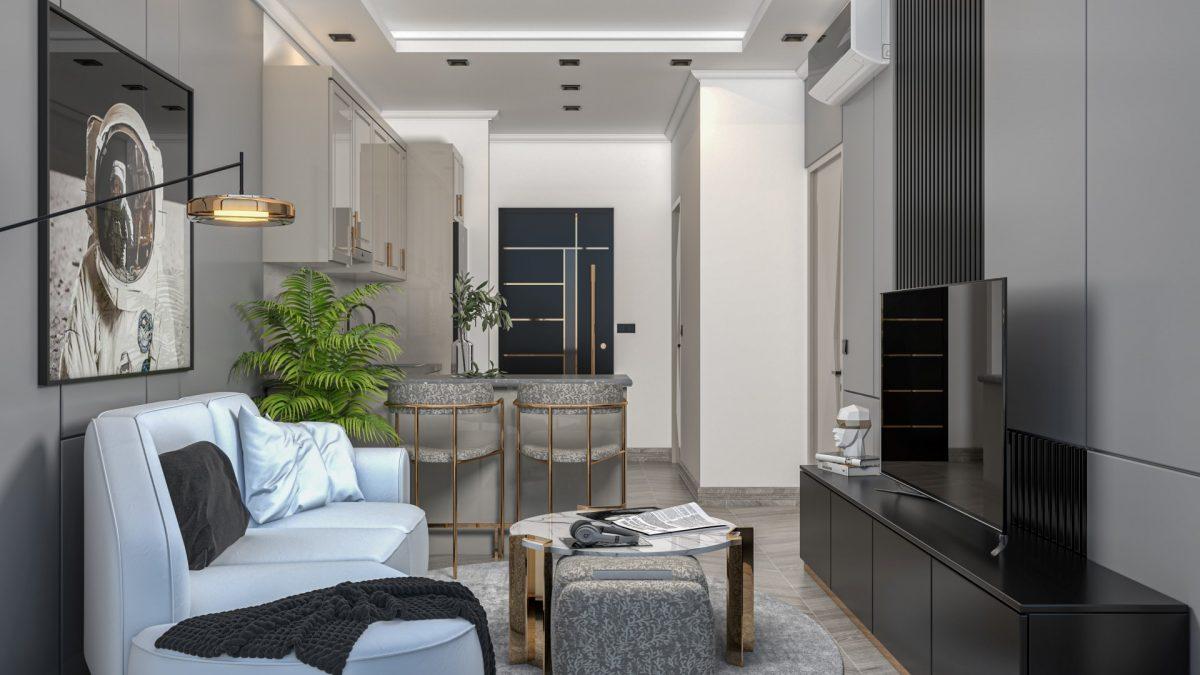 New modern complex with plans 1+1, 2+1 in the Kargyjak area - Umbrella Group - Photo 12