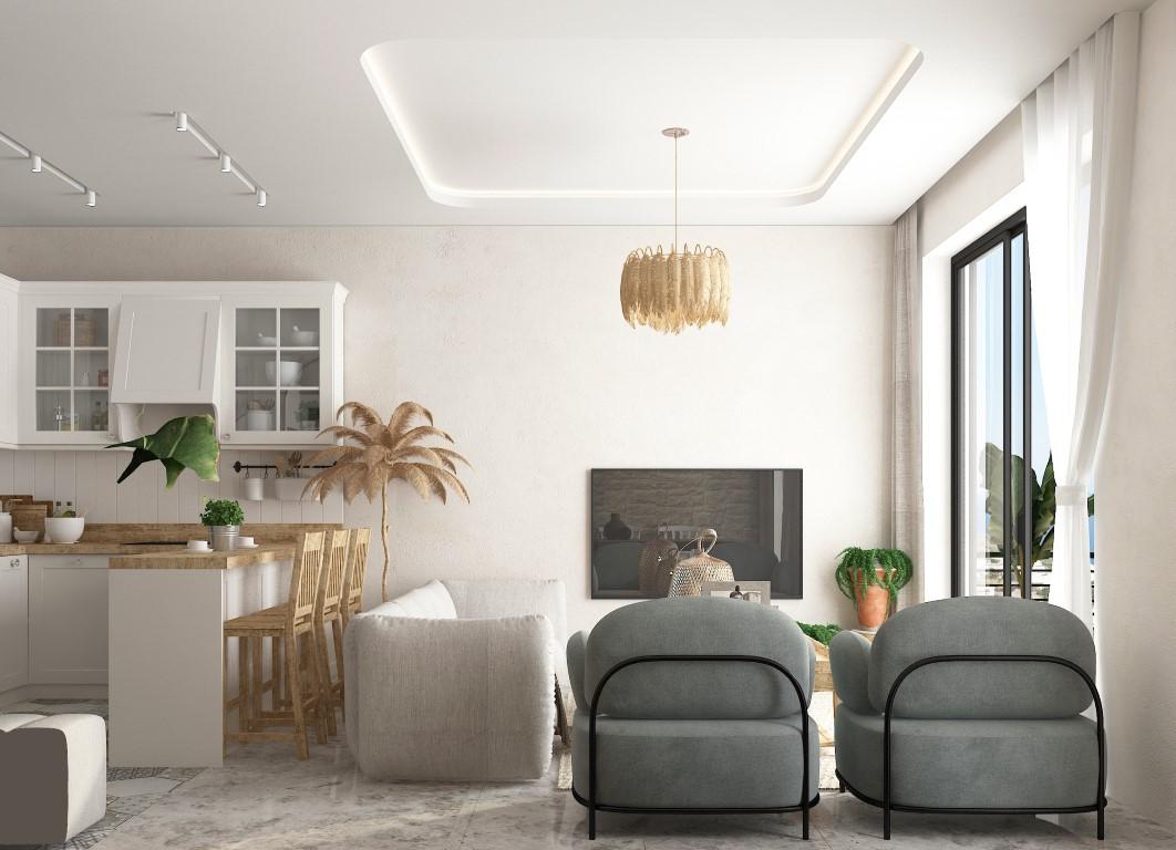 New KARYA project with sea view in Bodrum - Umbrella Group - Photo 22