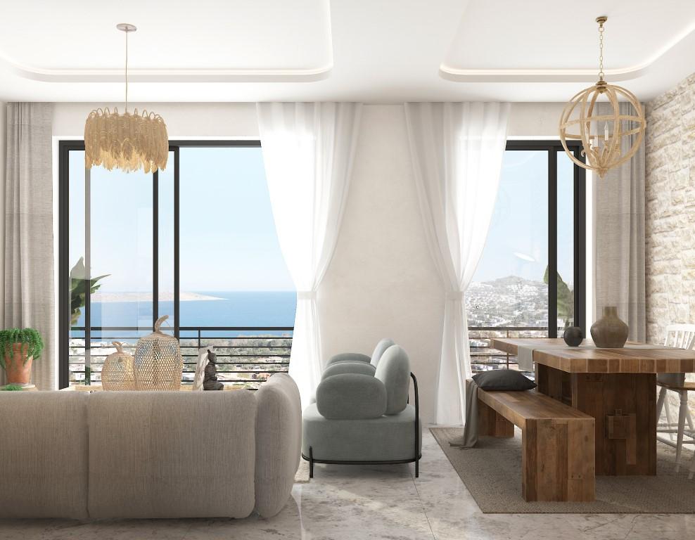 New KARYA project with sea view in Bodrum - Umbrella Group - Photo 21