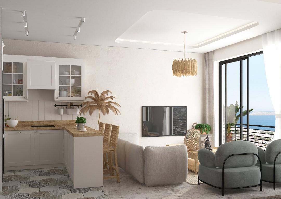 New KARYA project with sea view in Bodrum - Umbrella Group - Photo 19