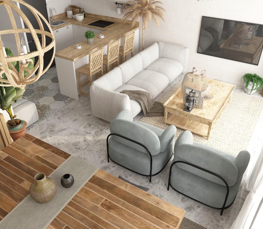 New KARYA project with sea view in Bodrum - Umbrella Group - Photo 20
