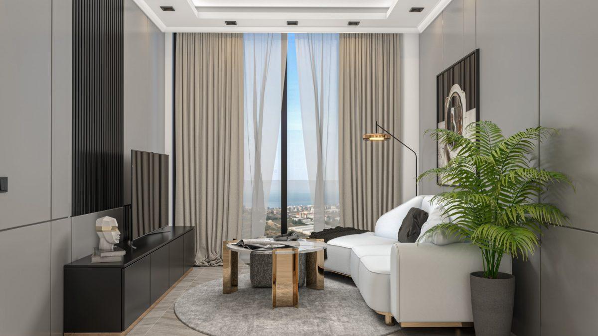New modern complex with plans 1+1, 2+1 in the Kargyjak area - Umbrella Group - Photo 11