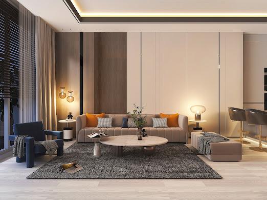 Residential complex with spacious apartments 2+1 and 3+1 in Teja, Mersin - Umbrella Group - Photo 22