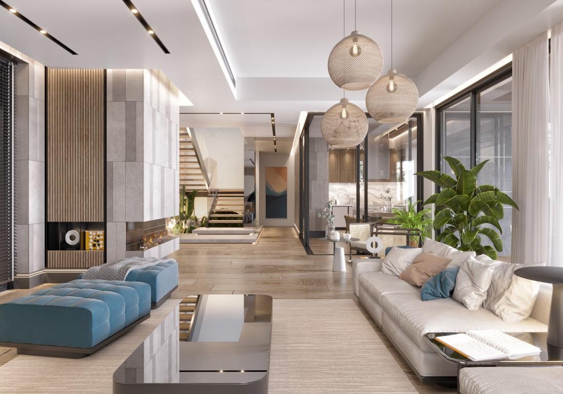 Modern complex with varied layouts 250 meters from the sea - Umbrella Group - Photo 12