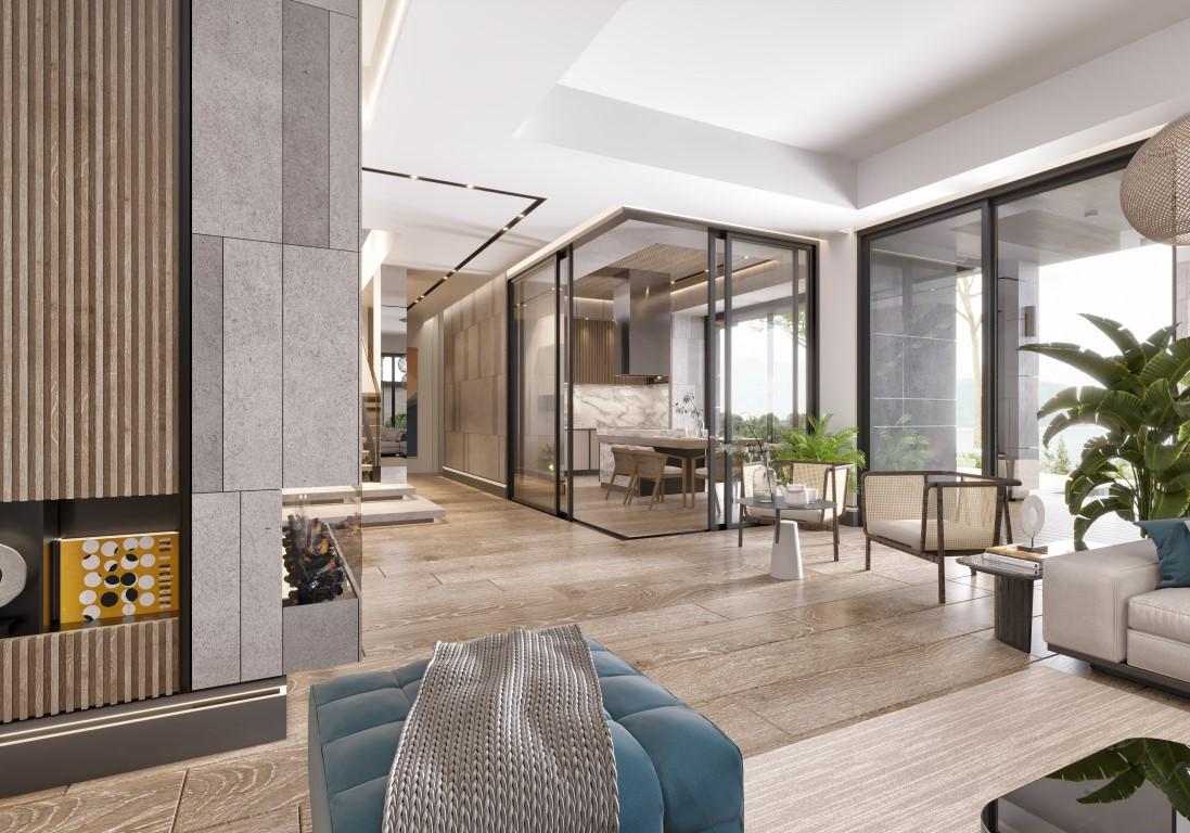Modern complex with varied layouts 250 meters from the sea - Umbrella Group - Photo 13